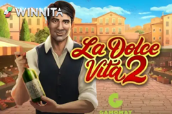 La Dolce Vita 2 slot