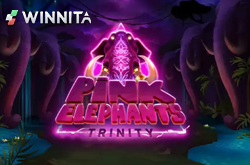Pink Elephants Trinity slot