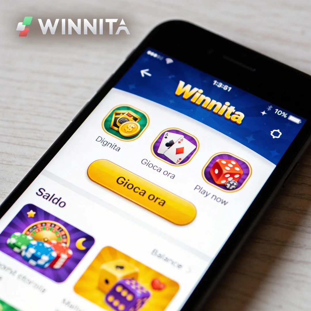 Winnita App
