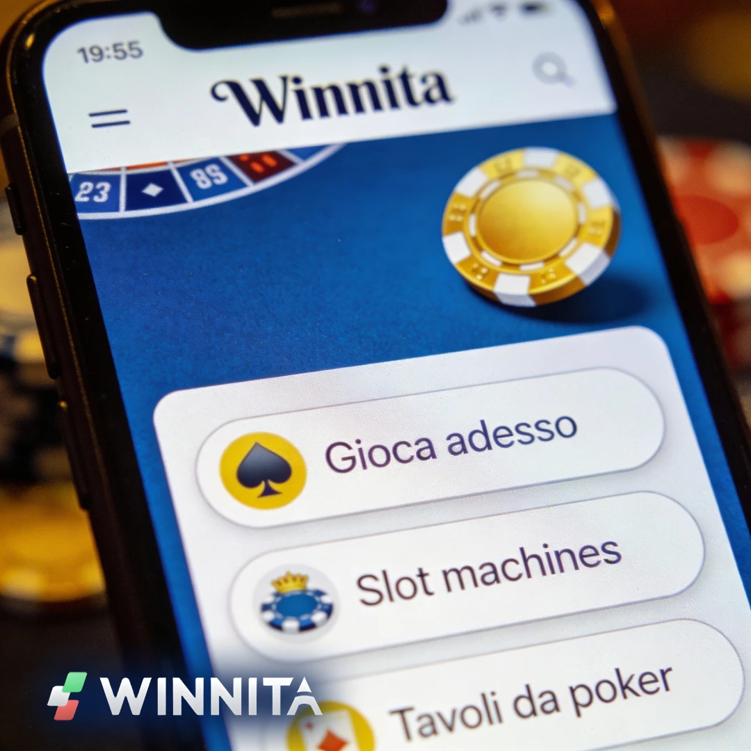 Winnita Casino Italia