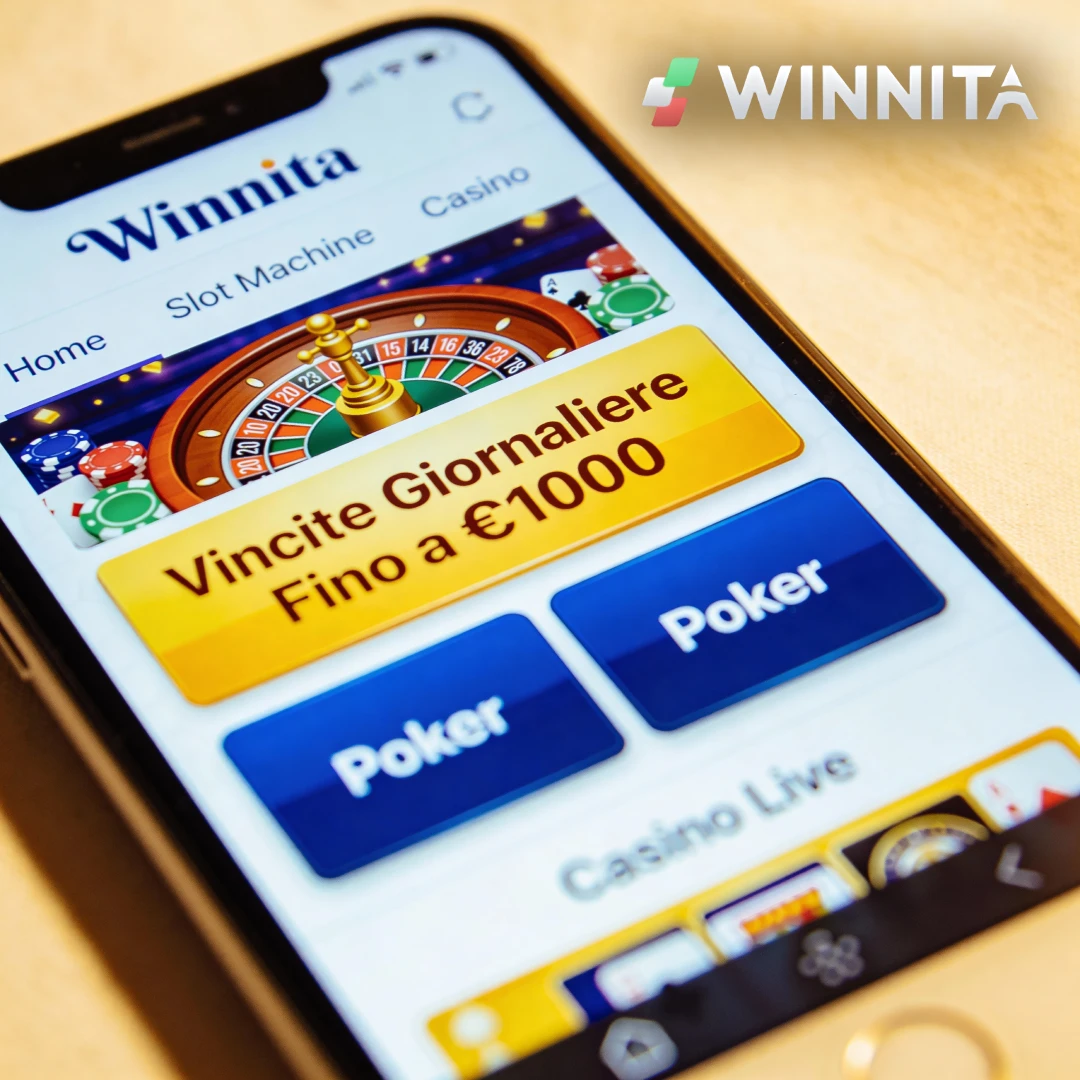 Winnita Casino Online